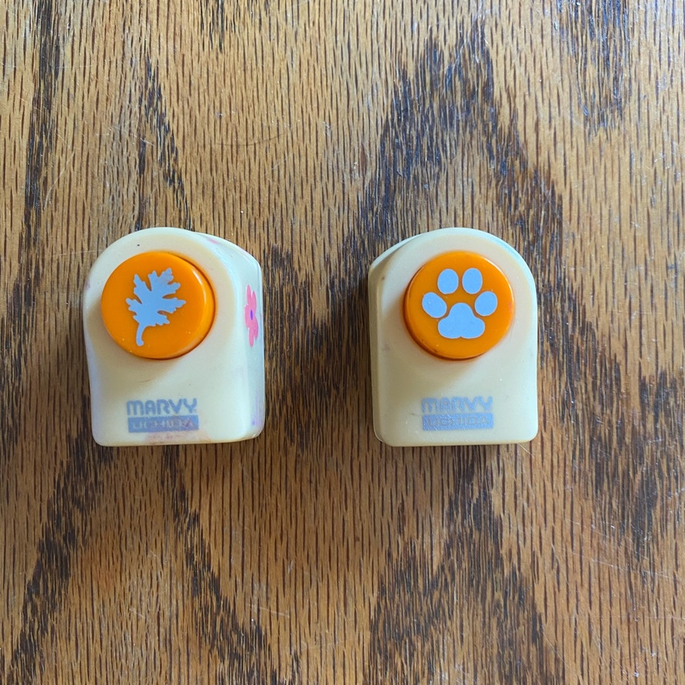 Paper punches